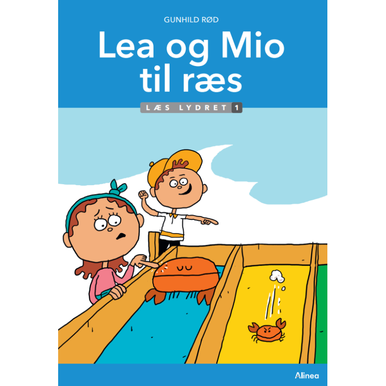 Lea og Mio til rs, Ls lydret 1 
