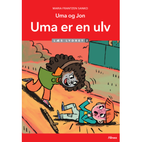 Uma og Jon i zoo, Uma er en ulv, Ls lydret 2 