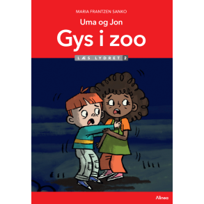 Uma og Jon - Gys i zoo, Ls lydret 2 
