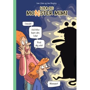 Lola og Monster Mimi, Grn Lseklub 