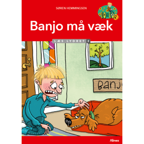 Bo er Bo 2, Banjo m vk, Ls lydret 2 