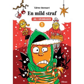 En mild straf, Jul i Kramboden 1, Rd Lseklub Jul i kramboden 1