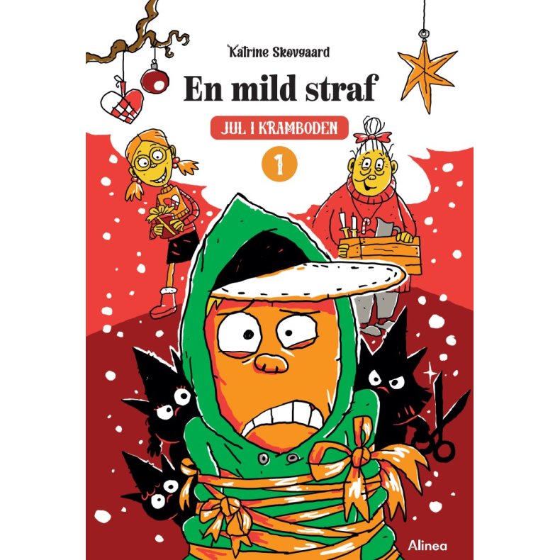 En mild straf, Jul i Kramboden 1, Rd Lseklub Jul i kramboden 1