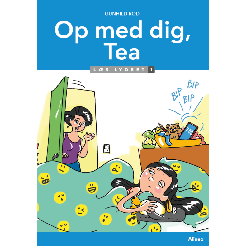 Op med dig, Tea, Ls lydret 1 