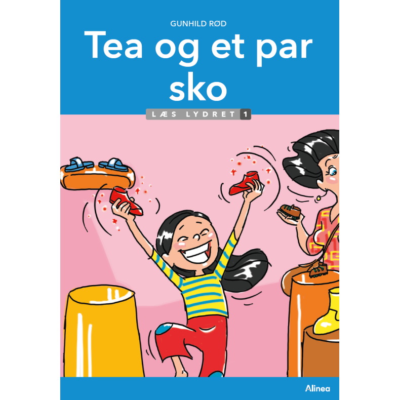 Tea og et par sko, Ls lydret 1 