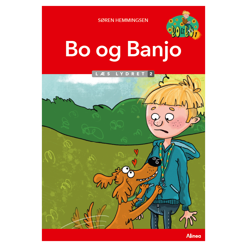 Bo er Bo 1, Bo og Banjo, Ls lydret 2 
