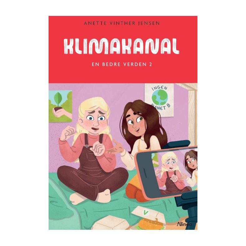 Klimakanal, En bedre verden 2, Rd Lseklub 