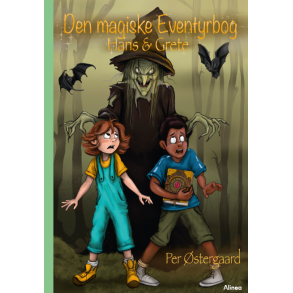 Den Magiske Eventyrbog, Hans og Grete, Grn Lseklub Hans og Grete