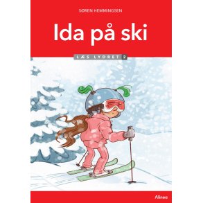 Ida p ski, Ls lydret 2 