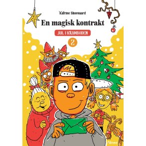 En magisk kontrakt, Jul i Kramboden 2, Rd Lseklub Jul i kramboden 2