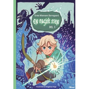 En magisk sten, Del 1, Grn Lseklub 