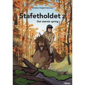 Stafetholdet 2, Det strste spring, Rd Lseklub 