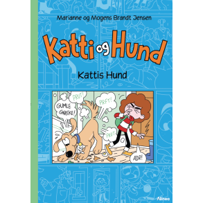 Katti og Hund - Kattis hund, Grn Lseklub 