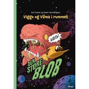 Viggo og Vilma i rummet - Den store Blob, Grn Lseklub 