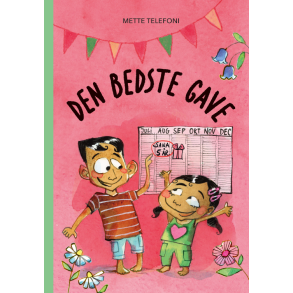 Den bedste gave, Grn Lseklub 