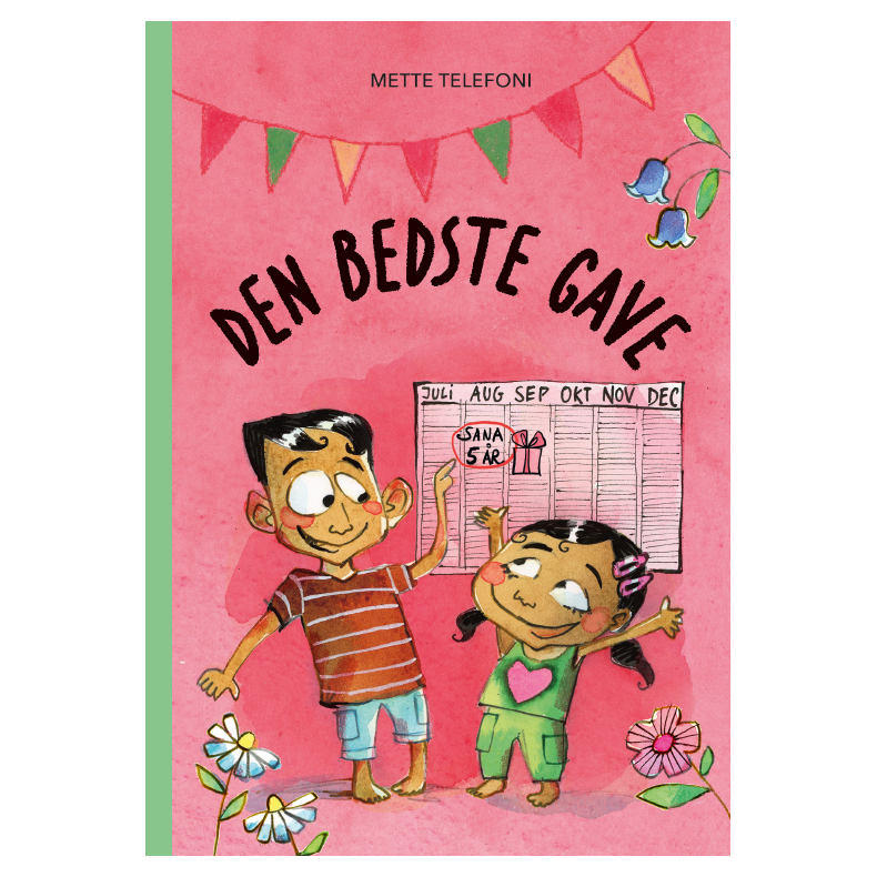 Den bedste gave, Grn Lseklub 