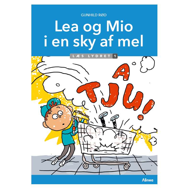 Lea og Mio i en sky af mel, Ls lydret 1 