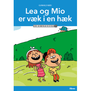 Lea og Mio er vk i en hk, Ls lydret 1 