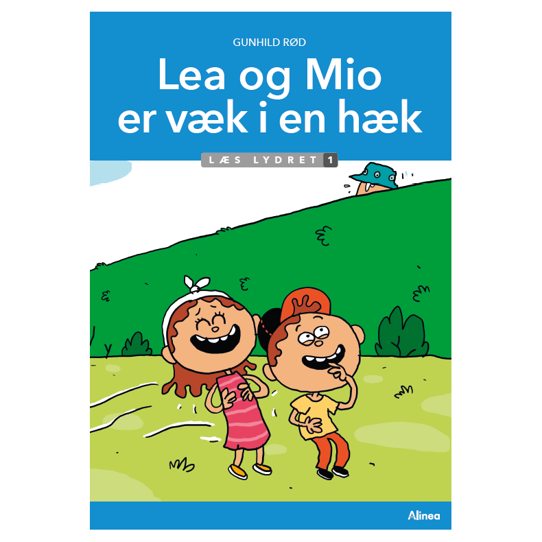 Lea og Mio er vk i en hk, Ls lydret 1 