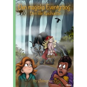 Den Magiske Eventyrbog, Den lille Rdhtte, Grn Lseklub Den lille Rdhtte