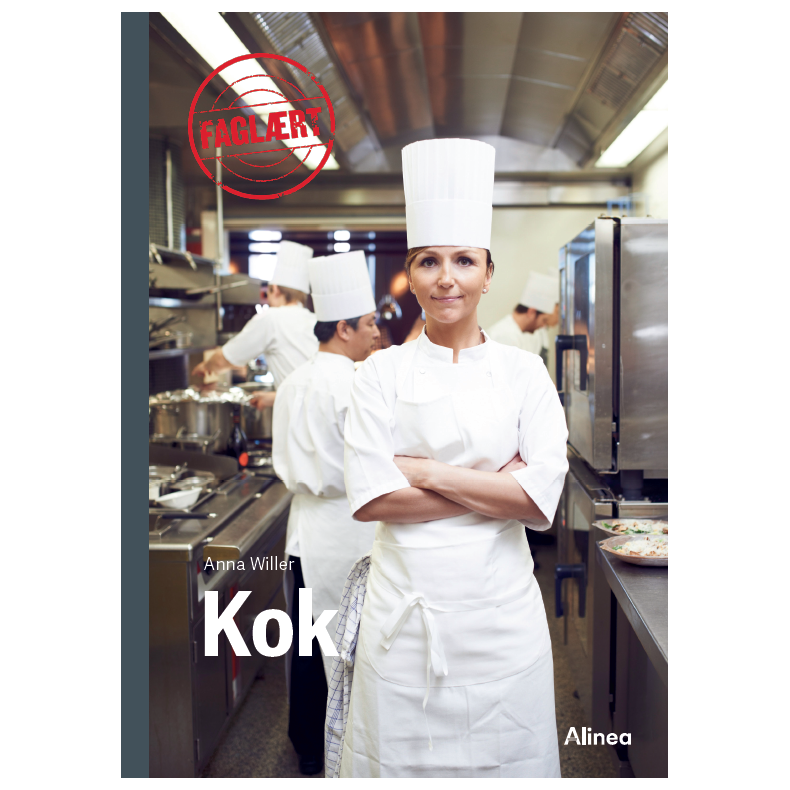 Fagl�rt  Kok, Sort Fagklub 