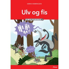 Ulv og fis, Ls lydret 2 