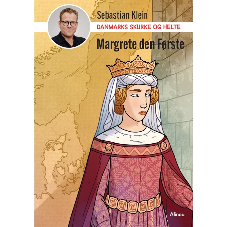 Danmarks skurke og helte - Margrete den Frste 