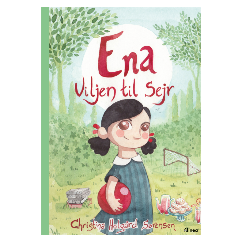 Ena - Viljen til sejr, Gr�n l�seklub 