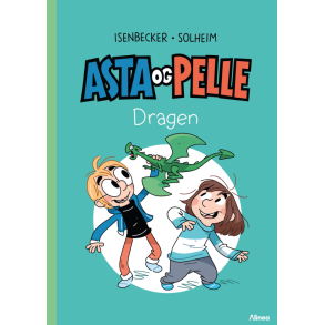 Asta og Pelle, Dragen, Grn Lseklub Dragen