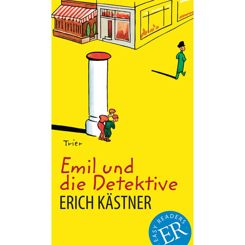 Emil und die Detektive, ER B 