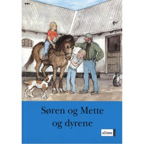 S og M-bgerne, 2. Trin 1, Sren og Mette og dyrene 