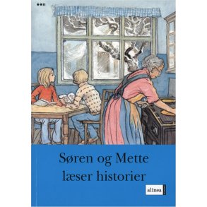 S og M-bgerne, 2.Trin 2, Sren og Mette lser historier 