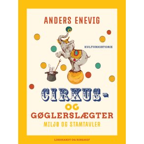 Cirkus- og gglerslgter. Milj og stamtavler 