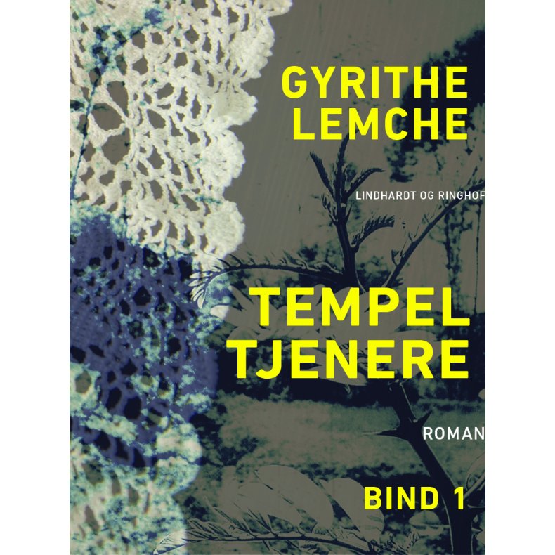 Tempeltjenere (bind 1) 