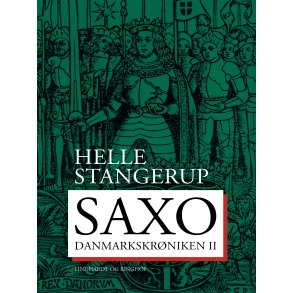 Saxo: Danmarkskrniken II 