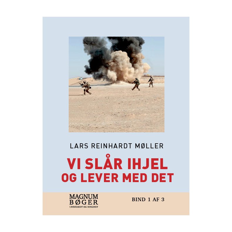 Vi slr ihjel og lever med det 