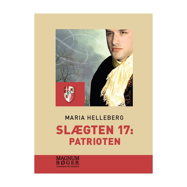 Slgten 17: Patrioten (Storskrift) 