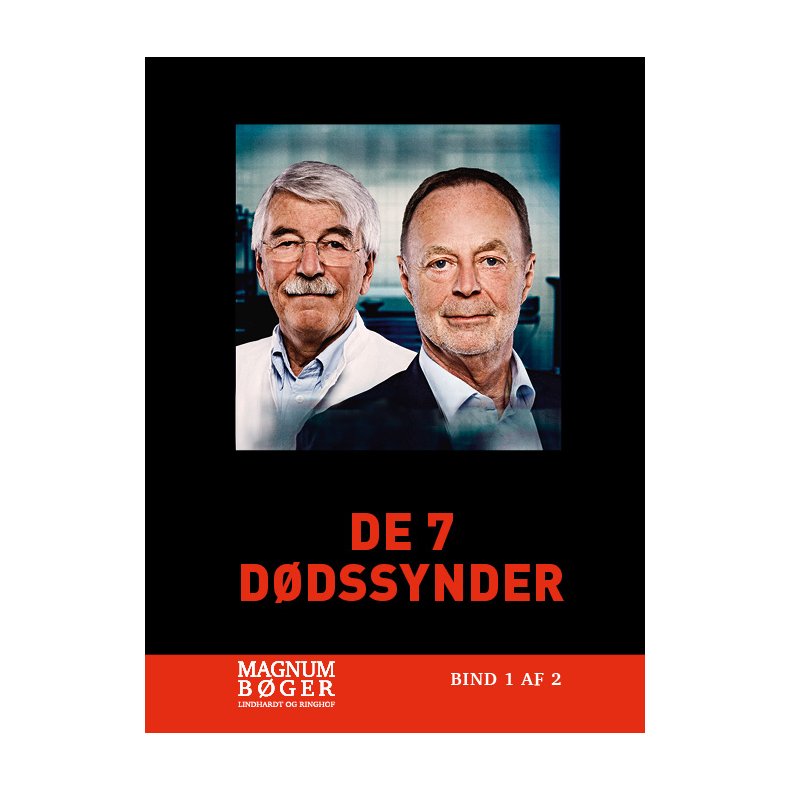 De 7 ddssynder 