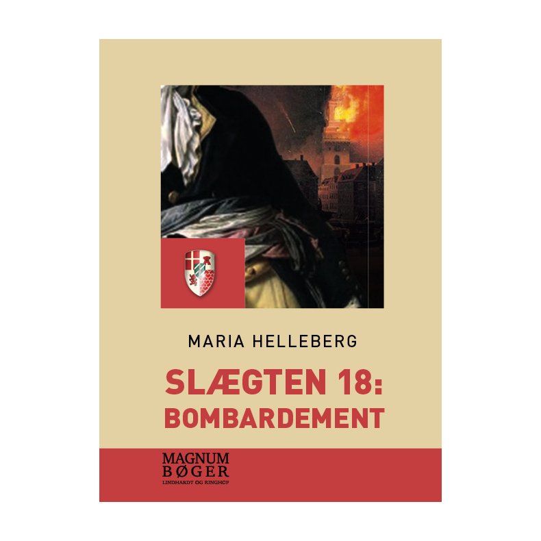 Slgten 18: Bombardement (Storskrift) 