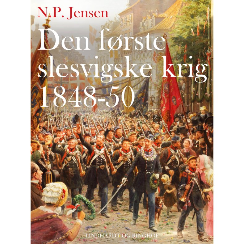 Den frste slesvigske krig 1848-50 