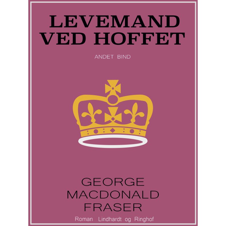Levemand ved hoffet 