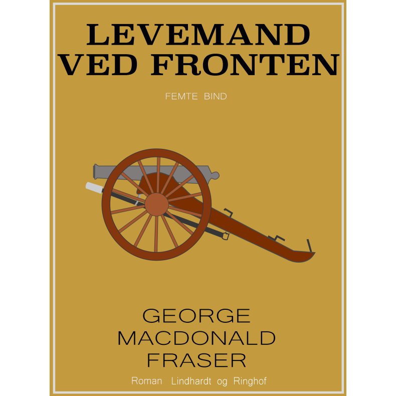 Levemand ved fronten 
