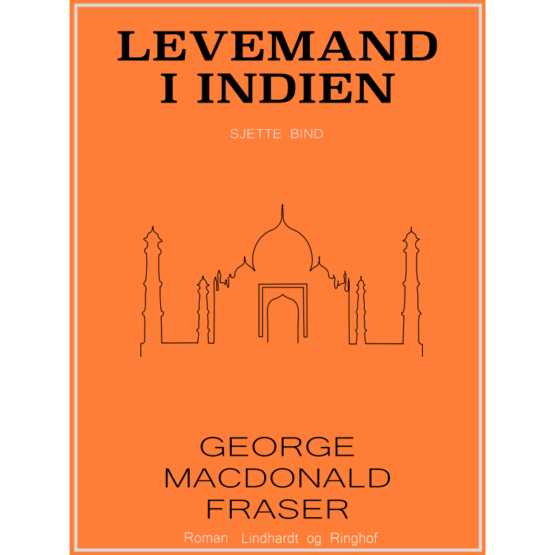 Levemand i Indien 