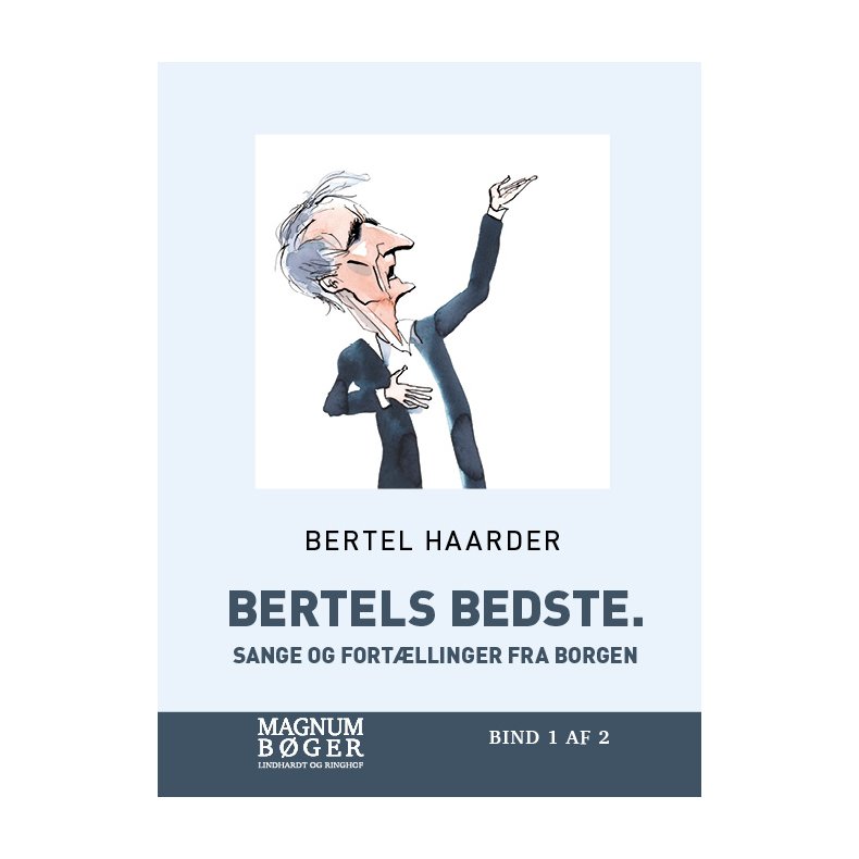 Bertels bedste. Sange og fortllinger fra Borgen 