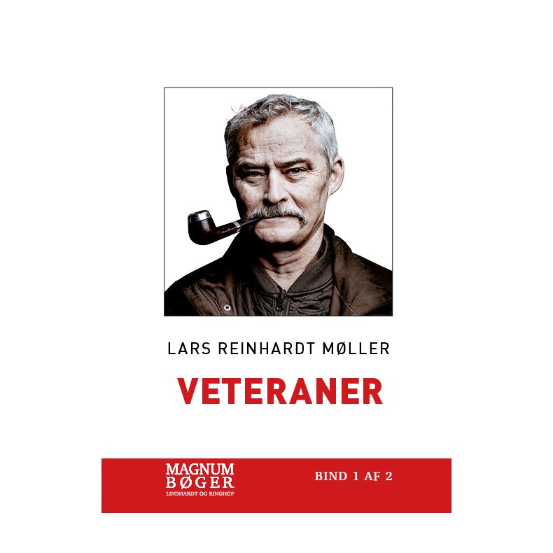 Veteraner (Storskrift) 