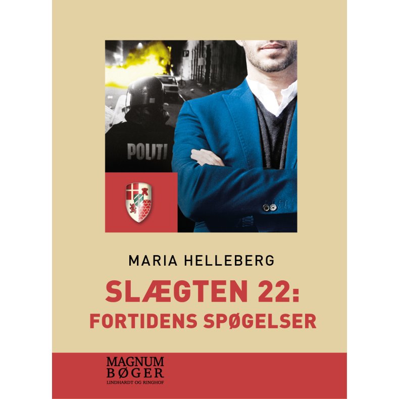 Fortidens spgelser (Storskrift) 