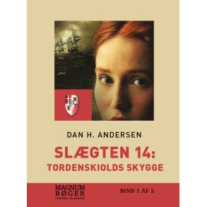 Slgten 14: Tordenskiolds skygge (Storskrift) 