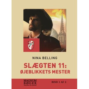 Slgten 11: jeblikkets mester (Storskrift) 