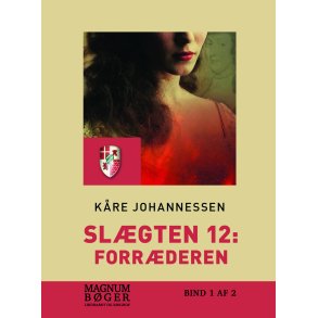 Slgten 12: Forrderen (Storskrift) 