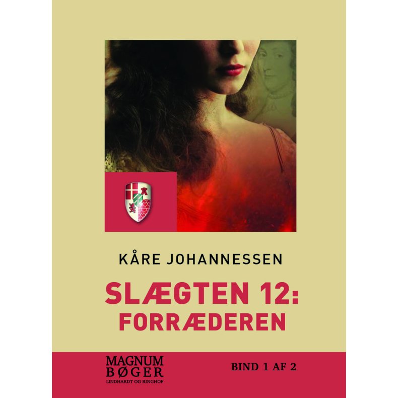 Slgten 12: Forrderen (Storskrift) 